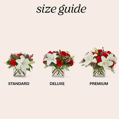Glistening Icicles Bouquet – A&L FLORAL, Hamilton NJ
