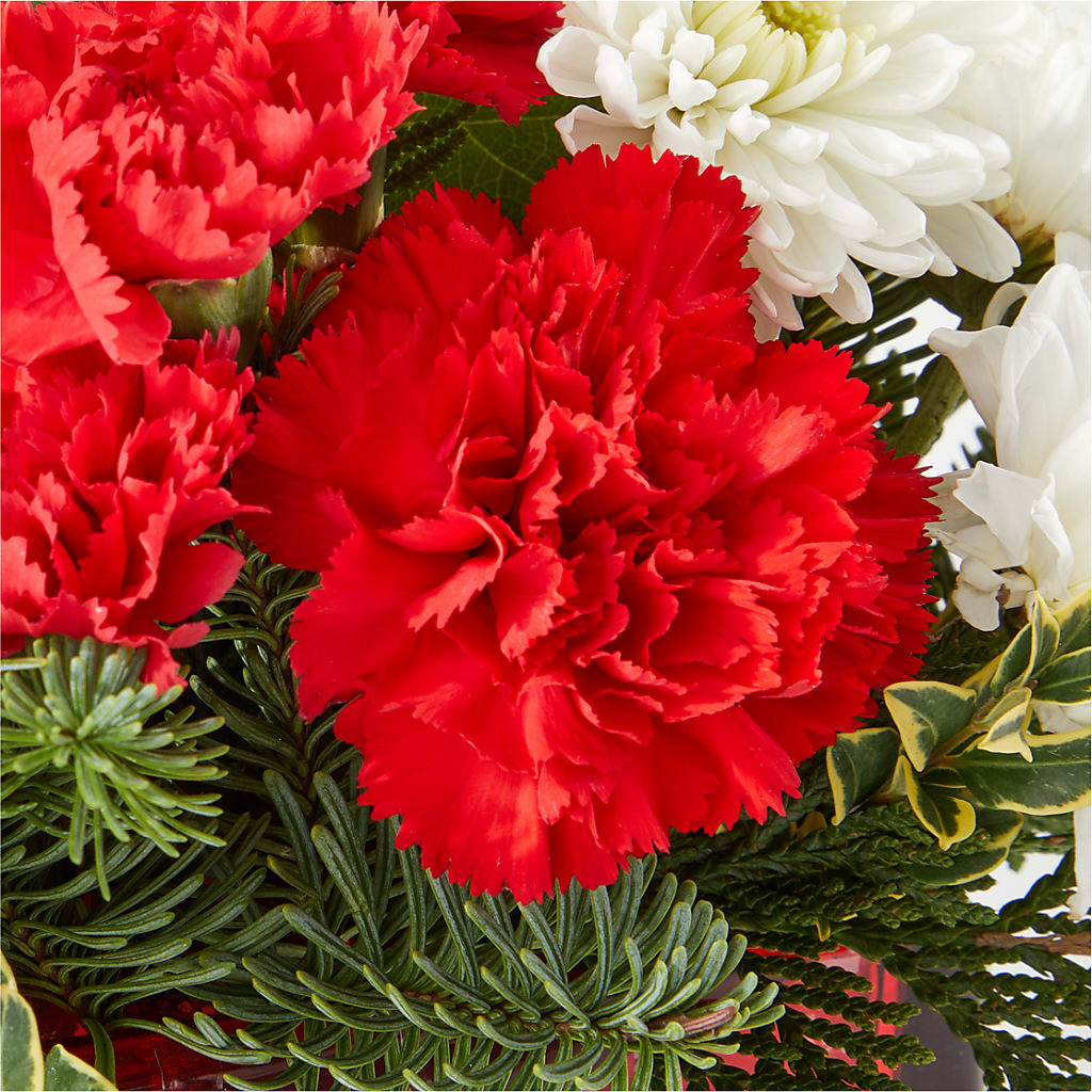 Christmas Market Bouquet – A&L FLORAL, Hamilton NJ