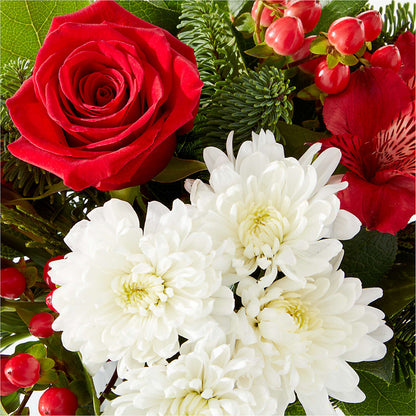 Letters to Santa Bouquet – A&L FLORAL, Hamilton NJ