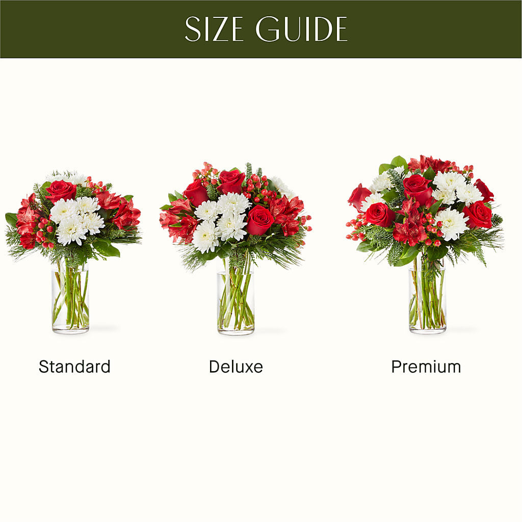 Letters to Santa Bouquet – A&L FLORAL, Hamilton NJ