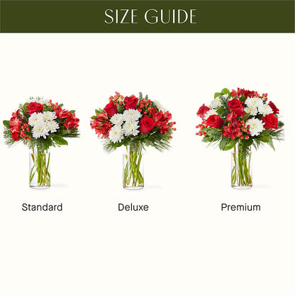 Letters to Santa Bouquet – A&L FLORAL, Hamilton NJ