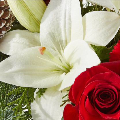 Oh So Jolly Bouquet – A&L FLORAL, Hamilton NJ