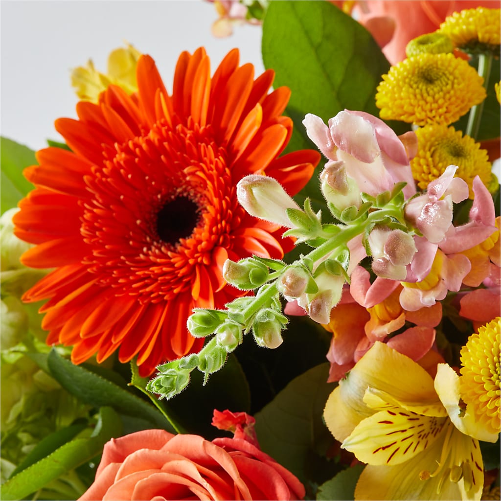Autumn Sunshine Bouquet – A&L FLORAL, Hamilton NJ