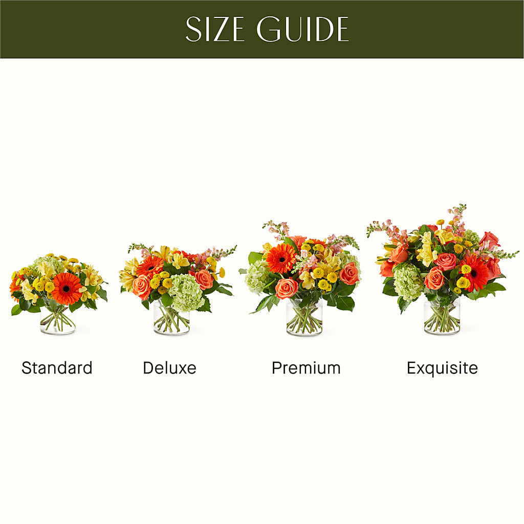 Autumn Sunshine Bouquet – A&L FLORAL, Hamilton NJ