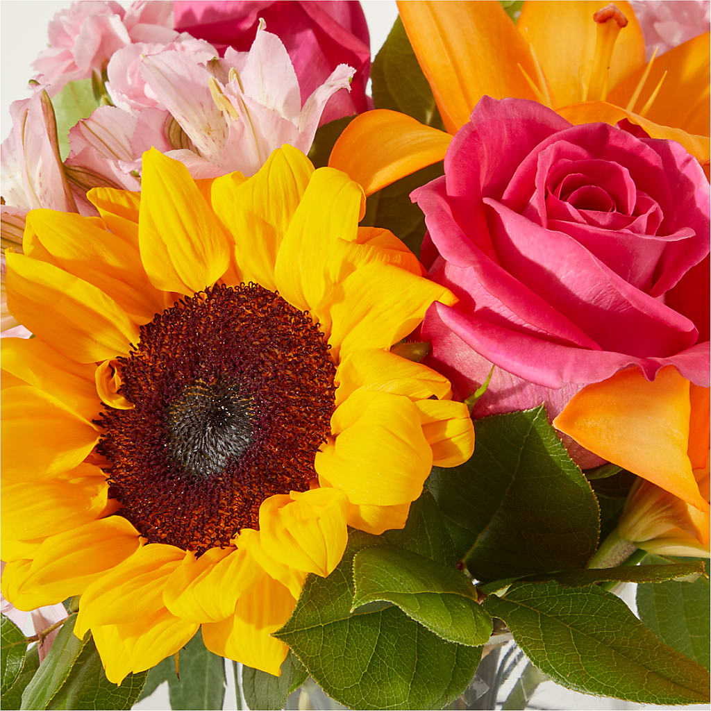 In Full Swing Bouquet – A&L FLORAL, Hamilton NJ