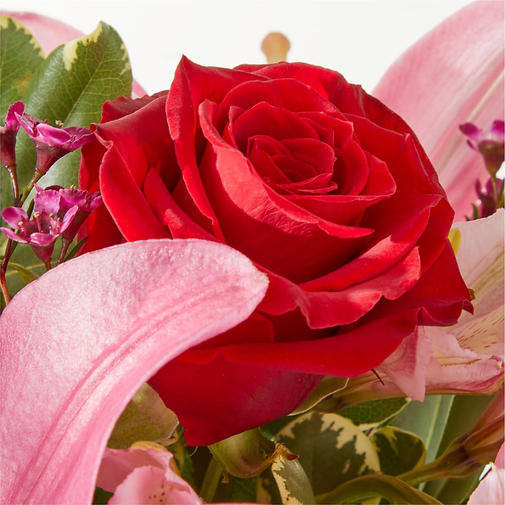 Lucky in Love Bouquet – A&L FLORAL, Hamilton NJ