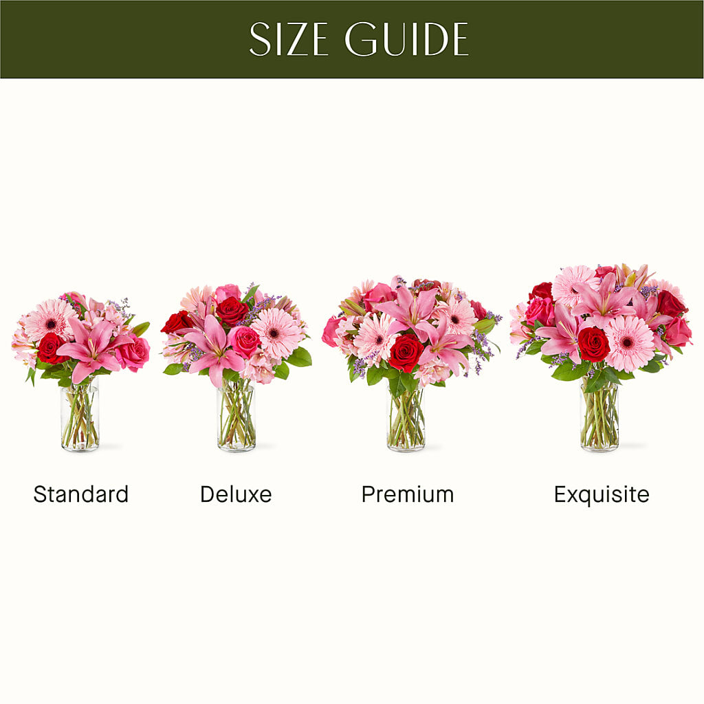 Lots of Love Bouquet – A&L FLORAL, Hamilton NJ