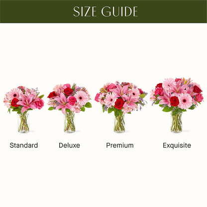 Lots of Love Bouquet – A&L FLORAL, Hamilton NJ