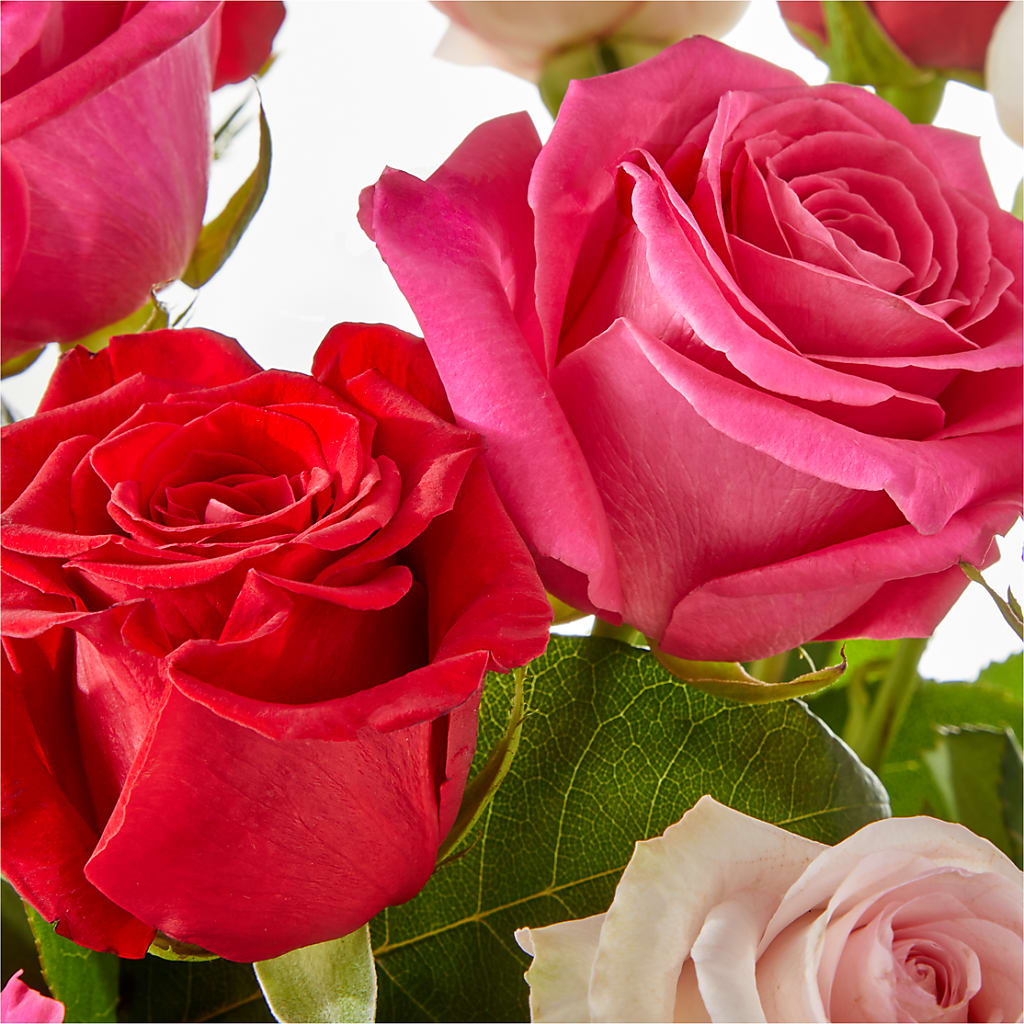 Charming Rose Bouquet – A&L FLORAL, Hamilton NJ