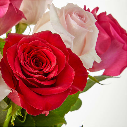 Charming Rose Bouquet – A&L FLORAL, Hamilton NJ