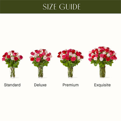 Charming Rose Bouquet – A&L FLORAL, Hamilton NJ