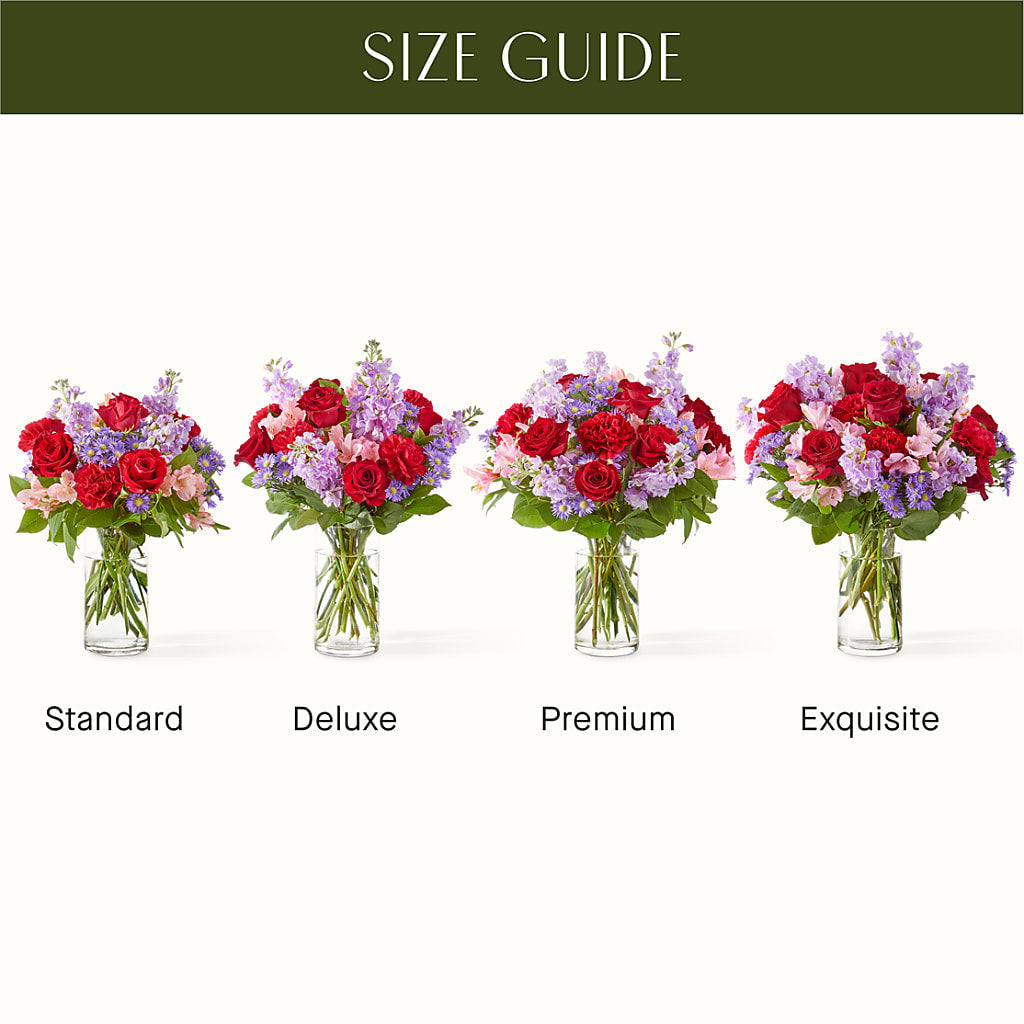 Your Majesty Bouquet – A&L FLORAL, Hamilton NJ