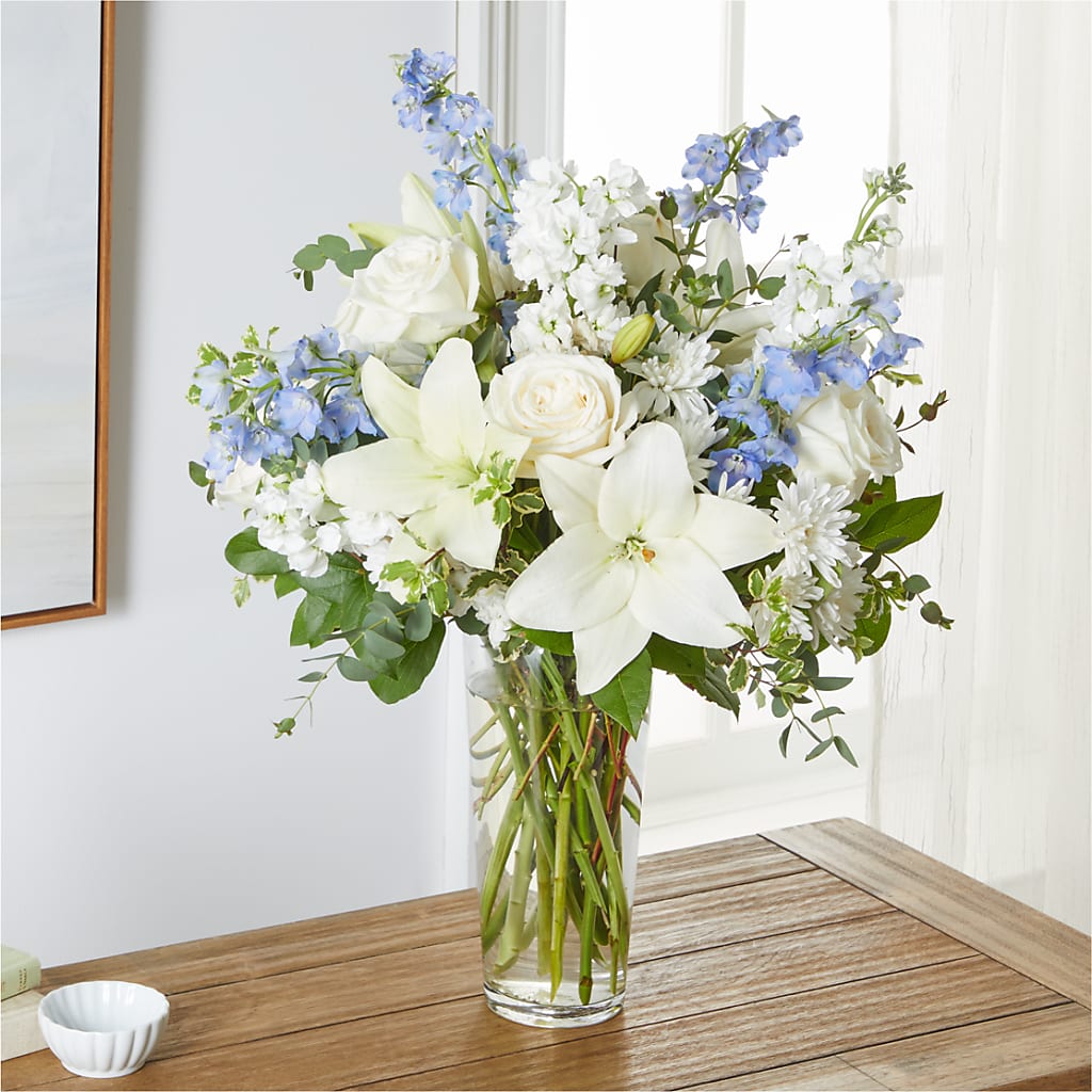 Peace of Mind Bouquet – A&L FLORAL, Hamilton NJ