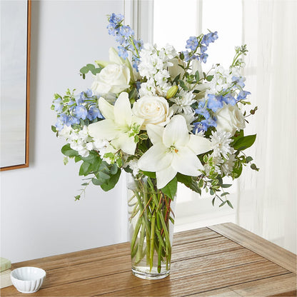 Peace of Mind Bouquet – A&L FLORAL, Hamilton NJ