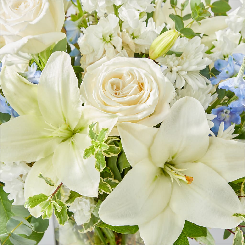 Peace of Mind Bouquet – A&L FLORAL, Hamilton NJ