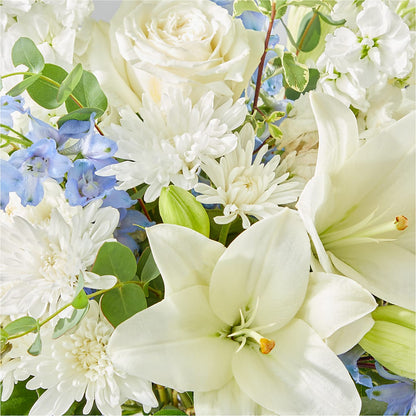 Peace of Mind Bouquet – A&L FLORAL, Hamilton NJ