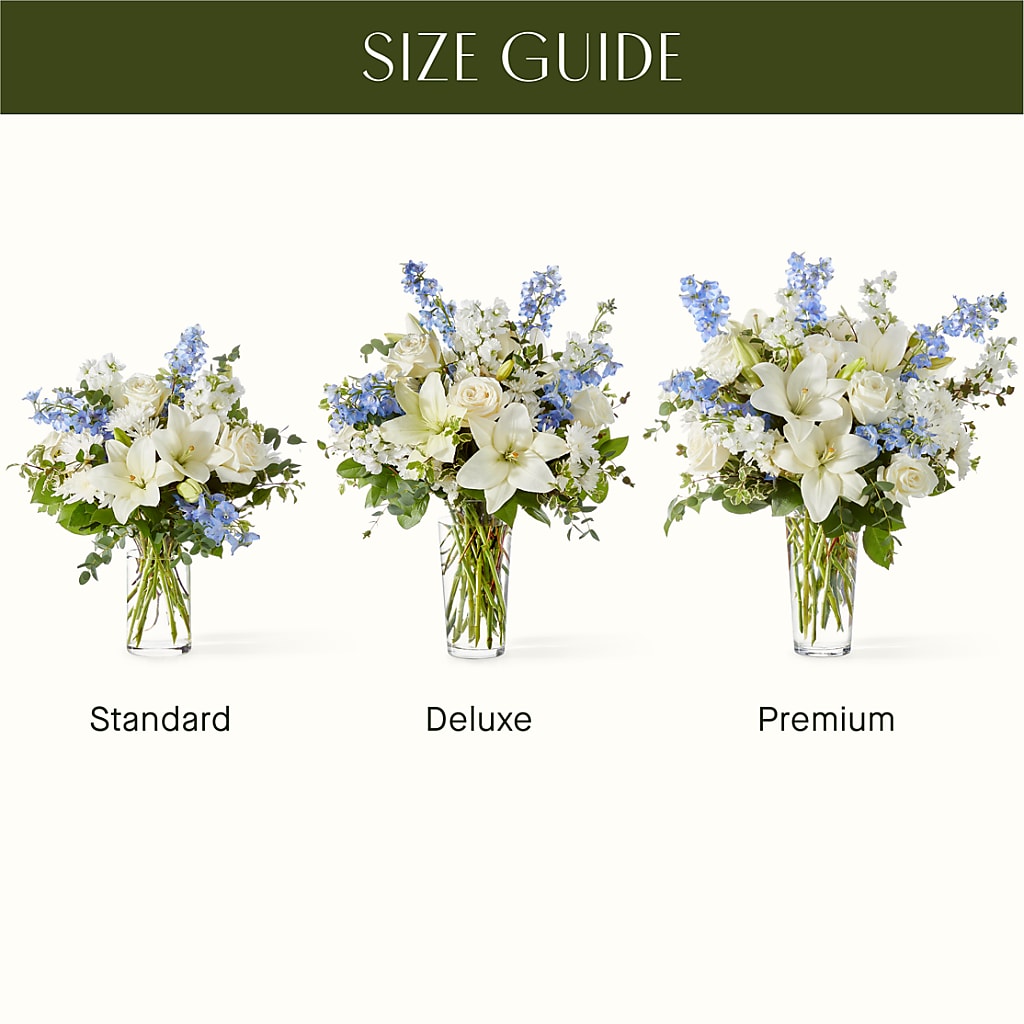Peace of Mind Bouquet – A&L FLORAL, Hamilton NJ