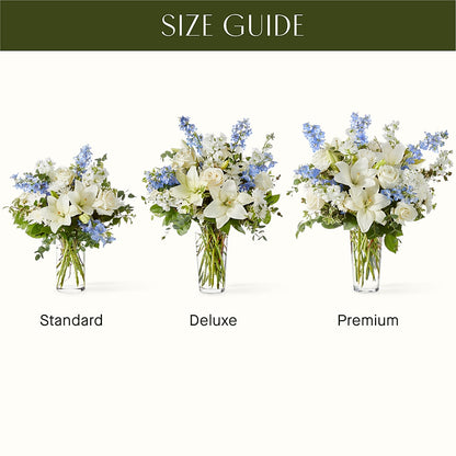 Peace of Mind Bouquet – A&L FLORAL, Hamilton NJ