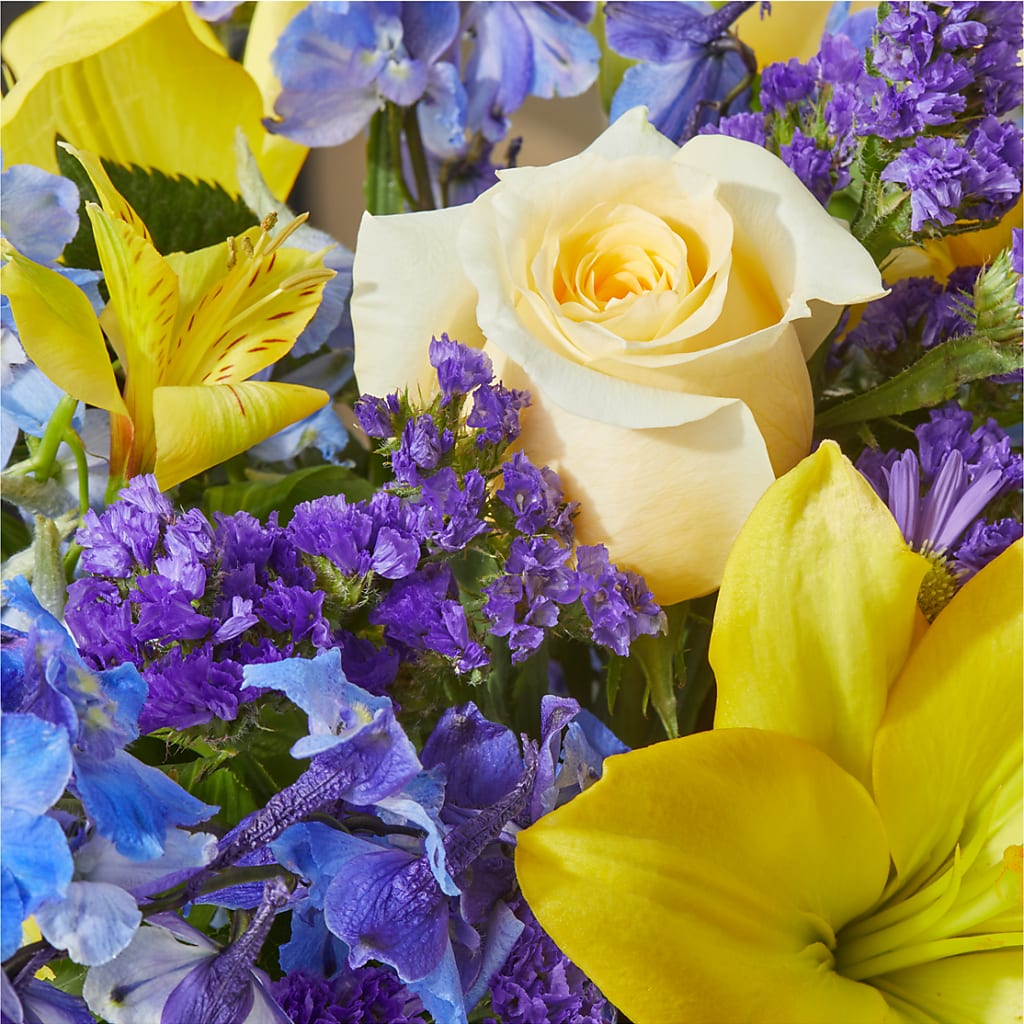 Limoncello Bouquet – A&L FLORAL, Hamilton NJ