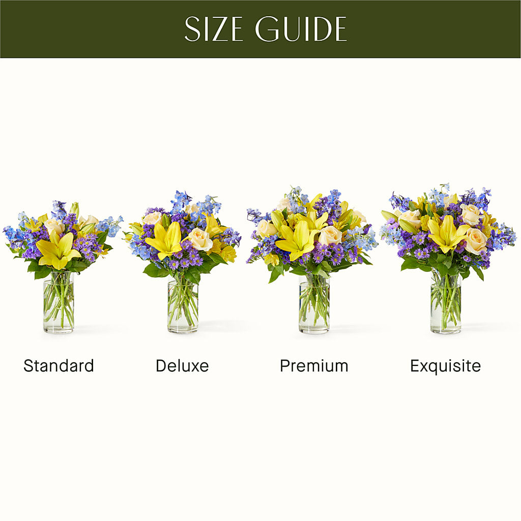 Limoncello Bouquet – A&L FLORAL, Hamilton NJ