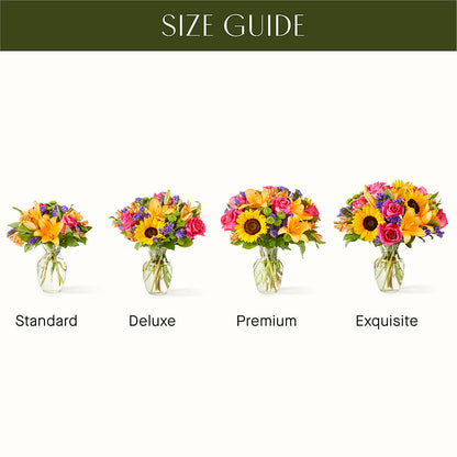 Joyful Bouquet – A&L FLORAL, Hamilton NJ