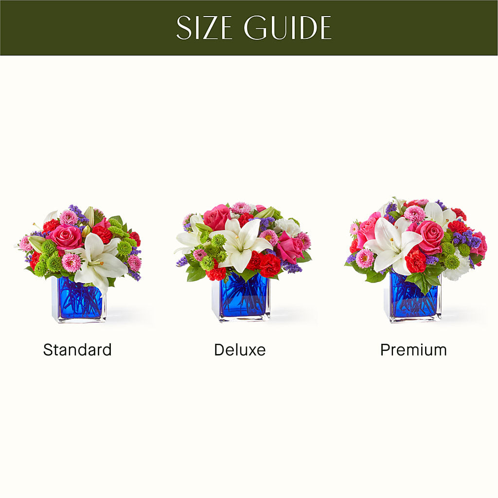 Quality Time Bouquet – A&L FLORAL, Hamilton NJ