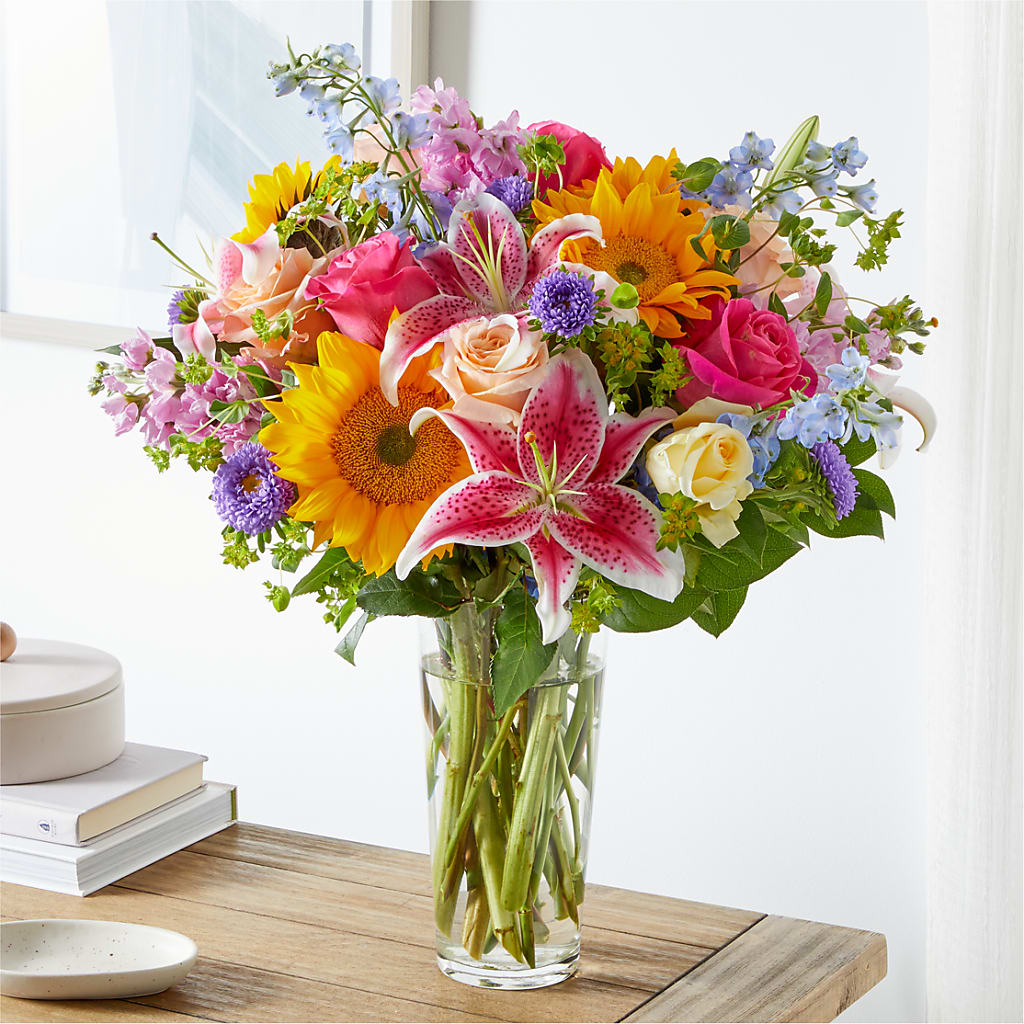 Dreamy Meadows Bouquet – A&L FLORAL, Hamilton NJ