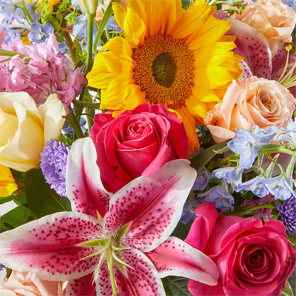 Dreamy Meadows Bouquet – A&L FLORAL, Hamilton NJ