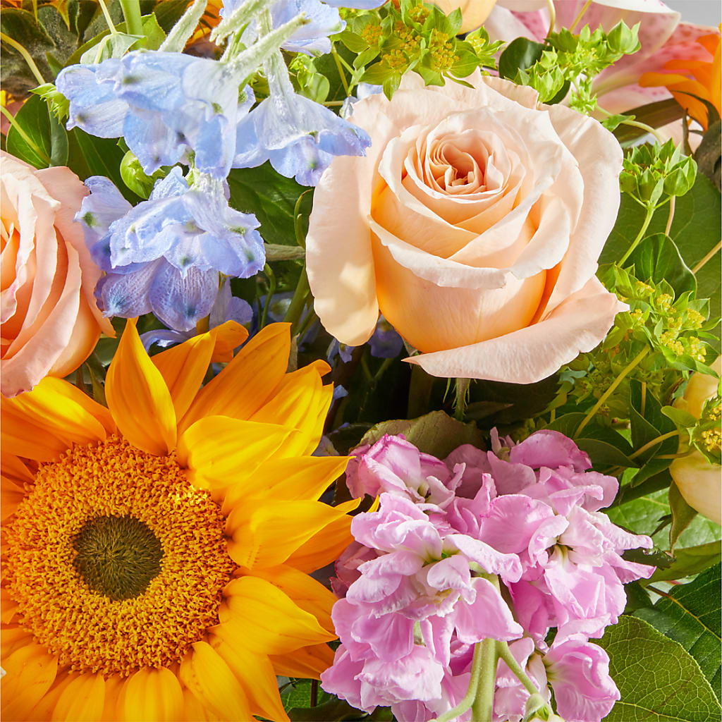 Dreamy Meadows Bouquet – A&L FLORAL, Hamilton NJ