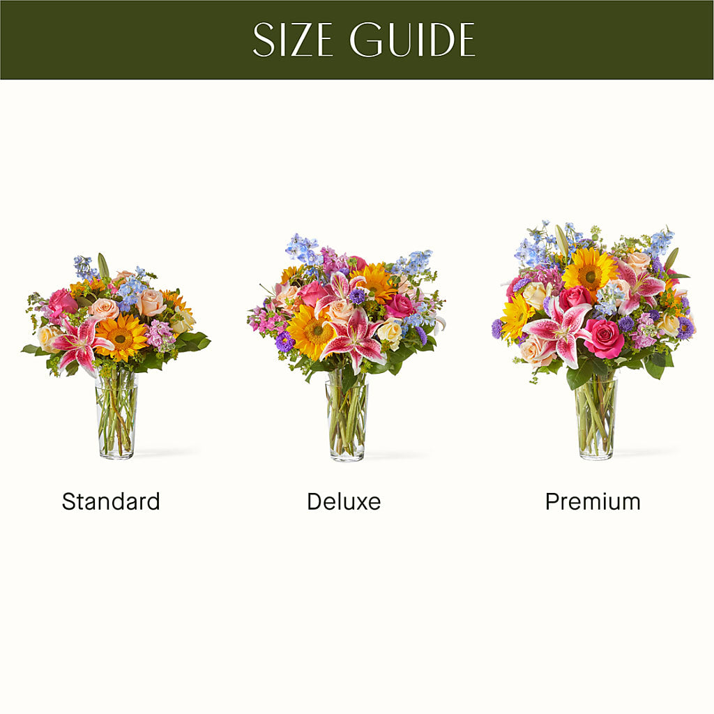 Dreamy Meadows Bouquet – A&L FLORAL, Hamilton NJ