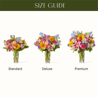 Dreamy Meadows Bouquet – A&L FLORAL, Hamilton NJ