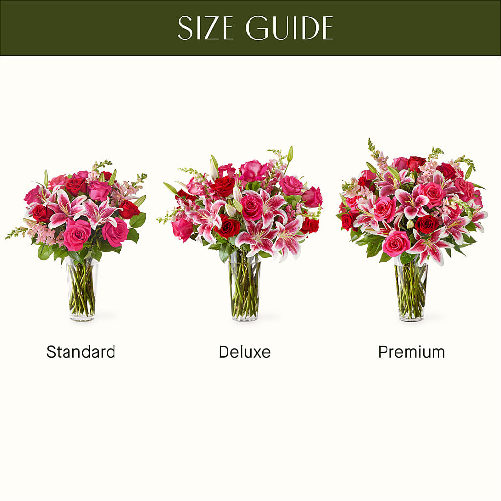 Always You Bouquet – A&L FLORAL, Hamilton NJ