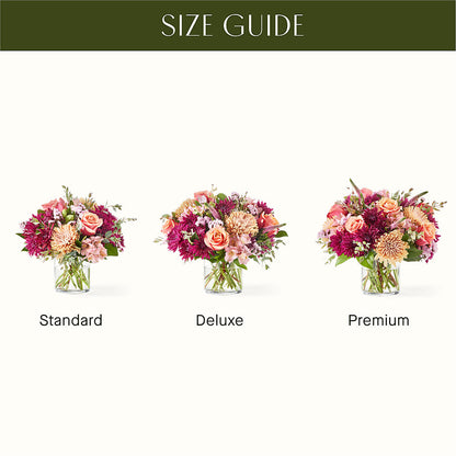 Berry Cobbler Bouquet – A&L FLORAL, Hamilton NJ