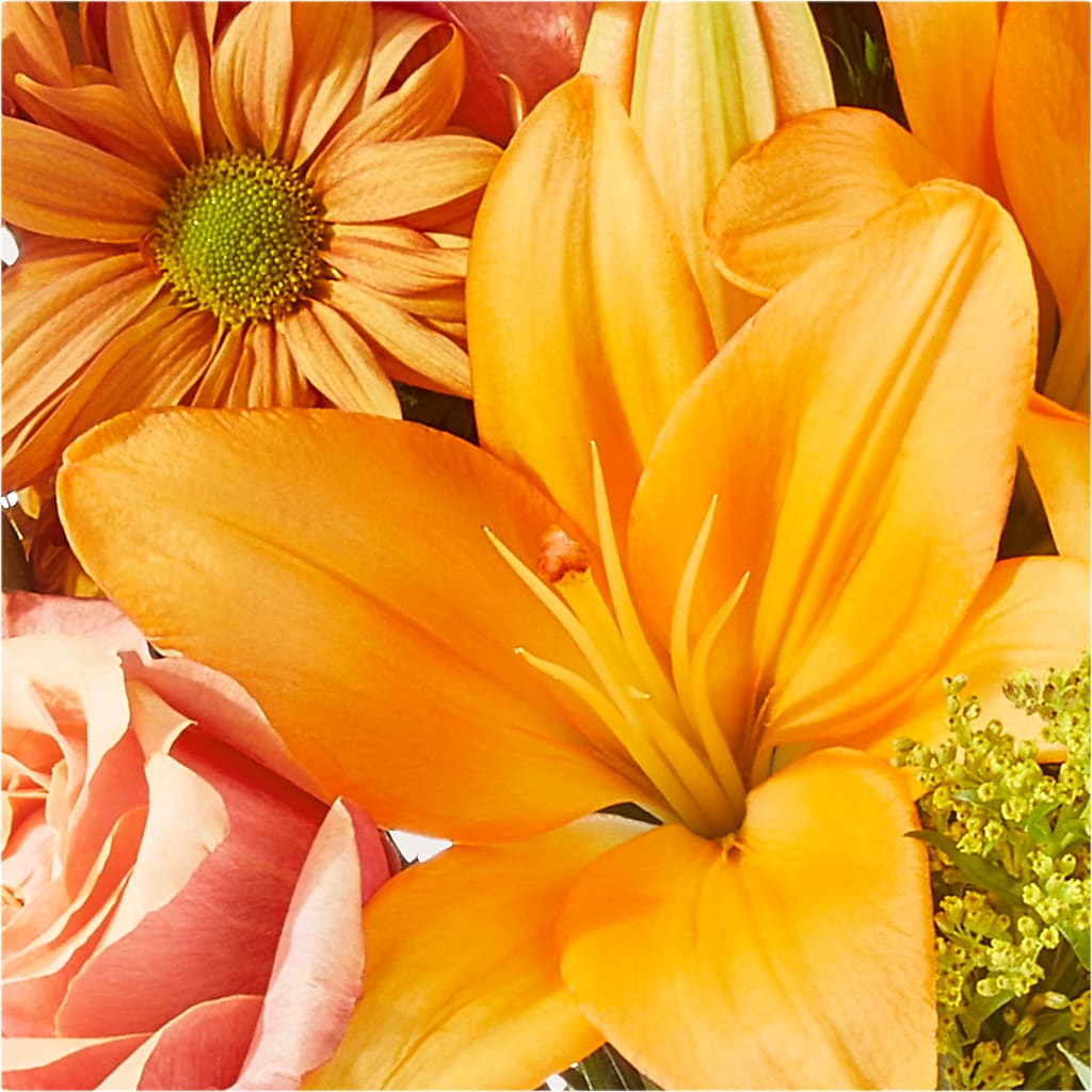Harvest Hayride Bouquet – A&L FLORAL, Hamilton NJ