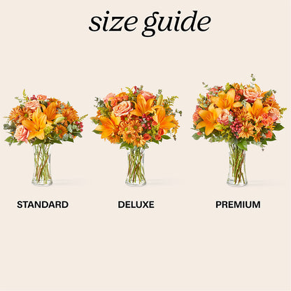 Harvest Hayride Bouquet – A&L FLORAL, Hamilton NJ