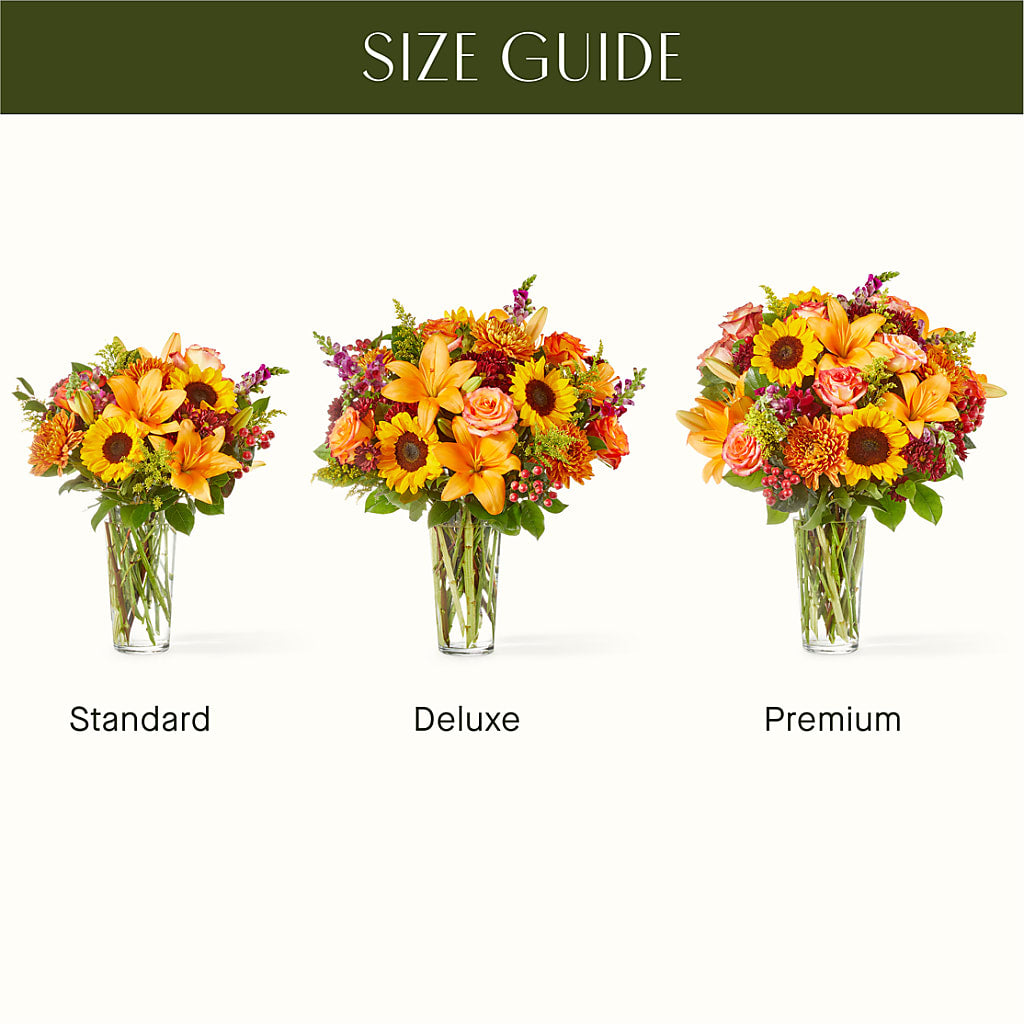Seasons Change Bouquet – A&L FLORAL, Hamilton NJ