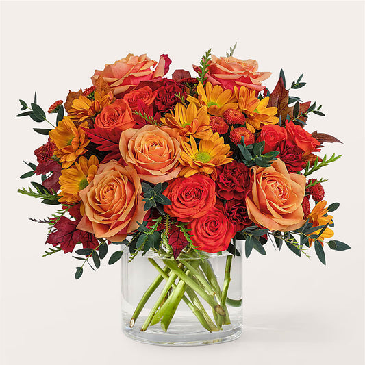 Sweet as Cinnamon Bouquet – A&L FLORAL, Hamilton NJ