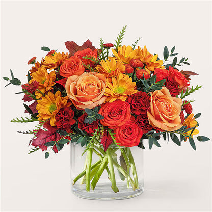 Sweet as Cinnamon Bouquet – A&L FLORAL, Hamilton NJ
