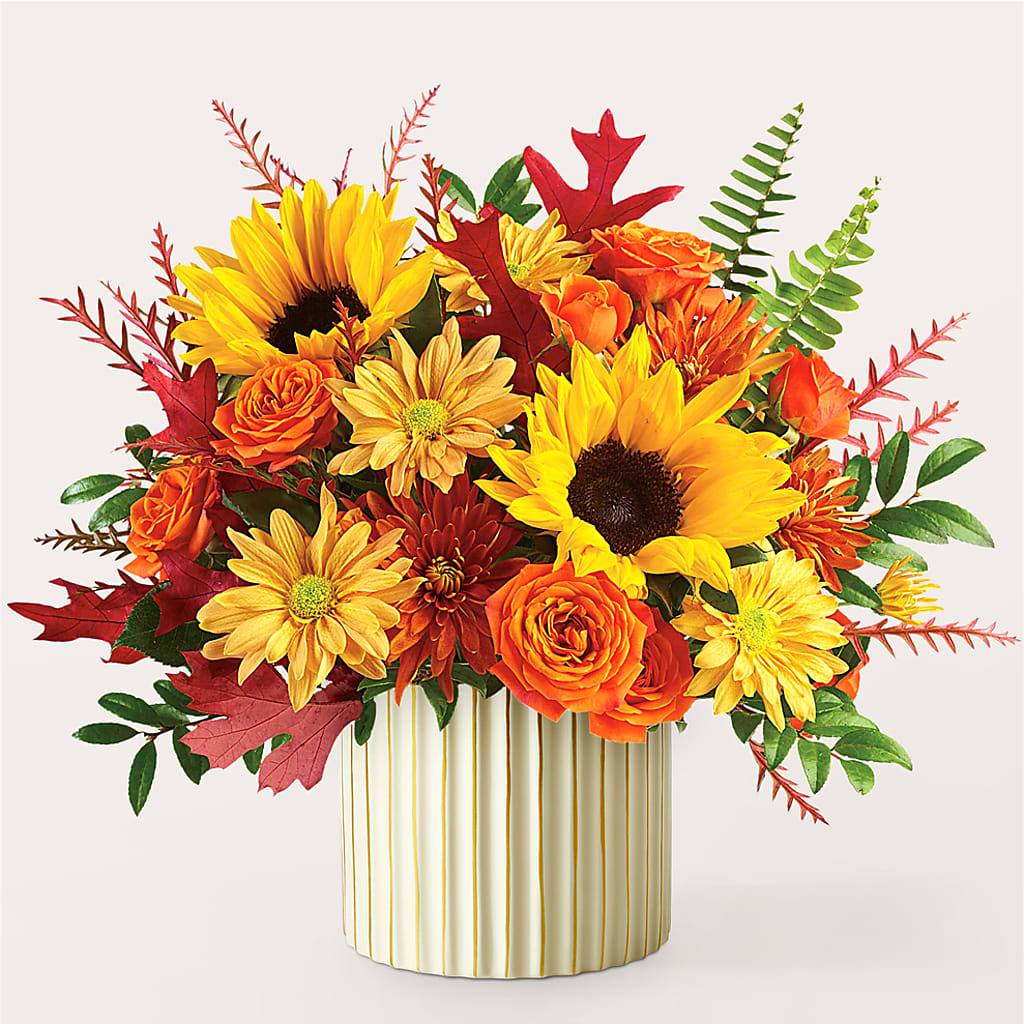 Fall Campfire Bouquet – A&L FLORAL, Hamilton NJ