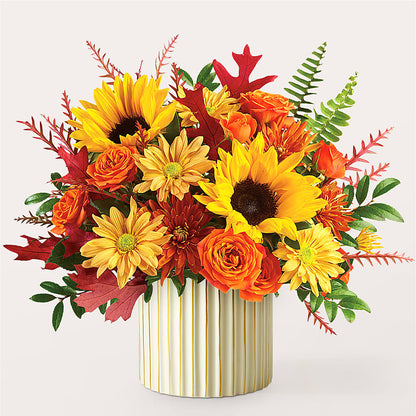 Fall Campfire Bouquet – A&L FLORAL, Hamilton NJ