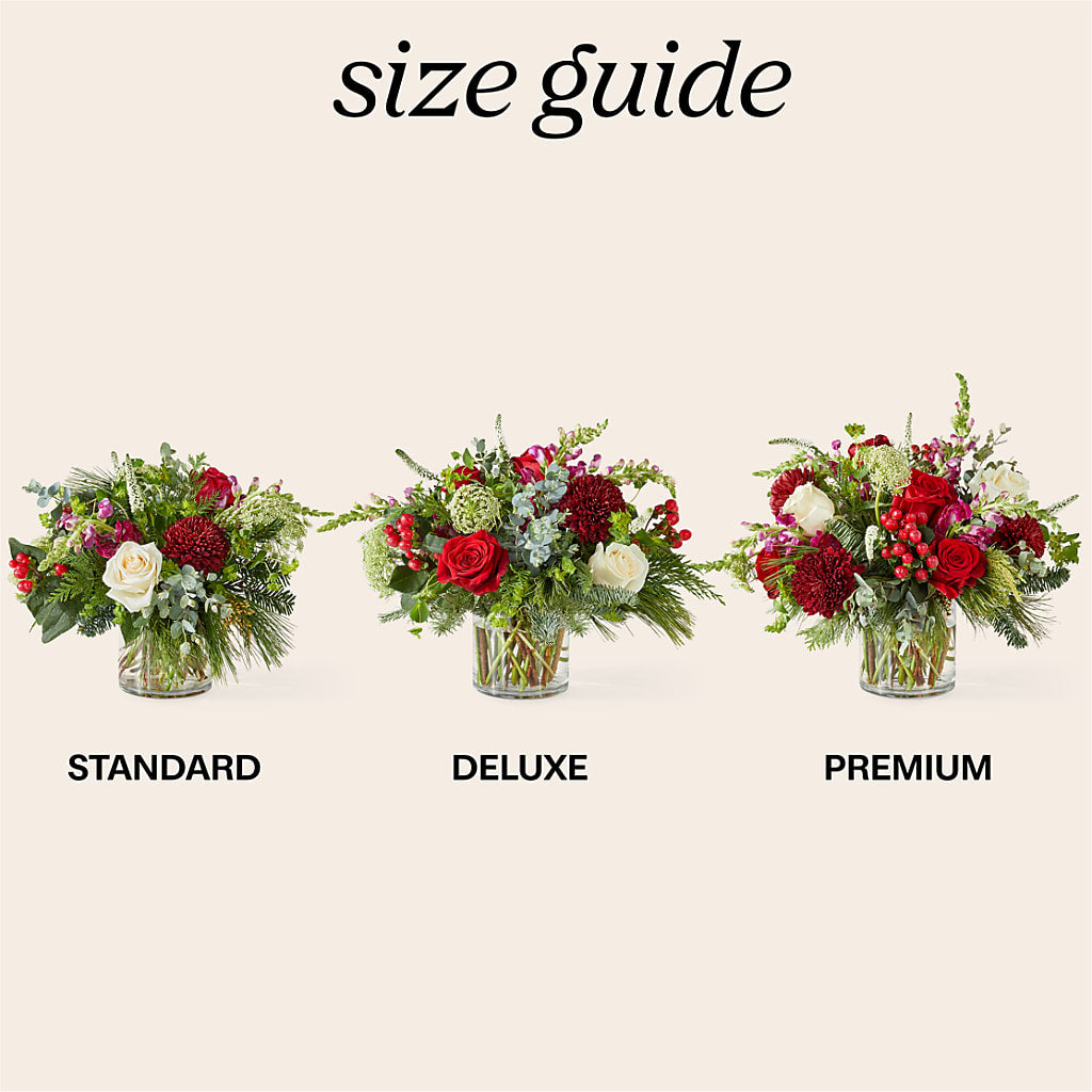 Cranberry Fizz Bouquet – A&L FLORAL, Hamilton NJ