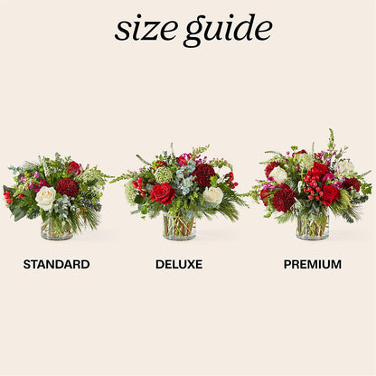 Cranberry Fizz Bouquet – A&L FLORAL, Hamilton NJ