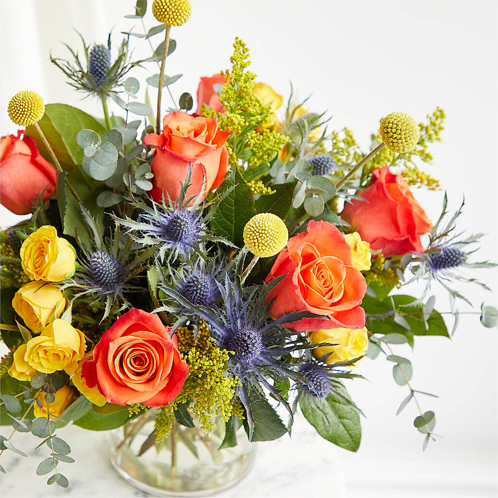 Disco Bouquet – A&L FLORAL, Hamilton NJ