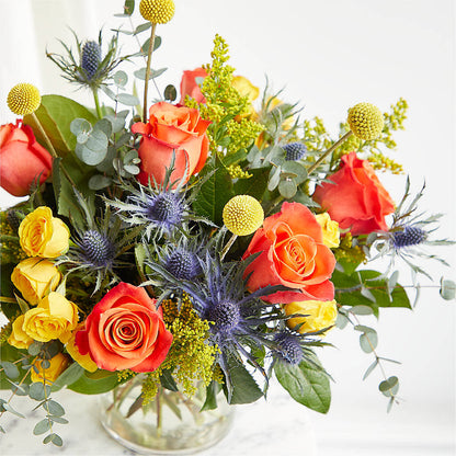 Disco Bouquet – A&L FLORAL, Hamilton NJ