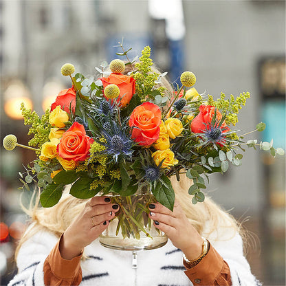 Disco Bouquet – A&L FLORAL, Hamilton NJ