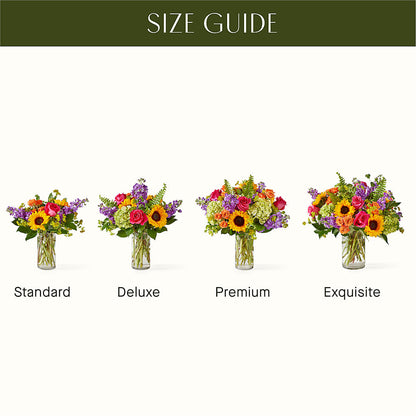 Vibrant Greetings Bouquet – A&L FLORAL, Hamilton NJ