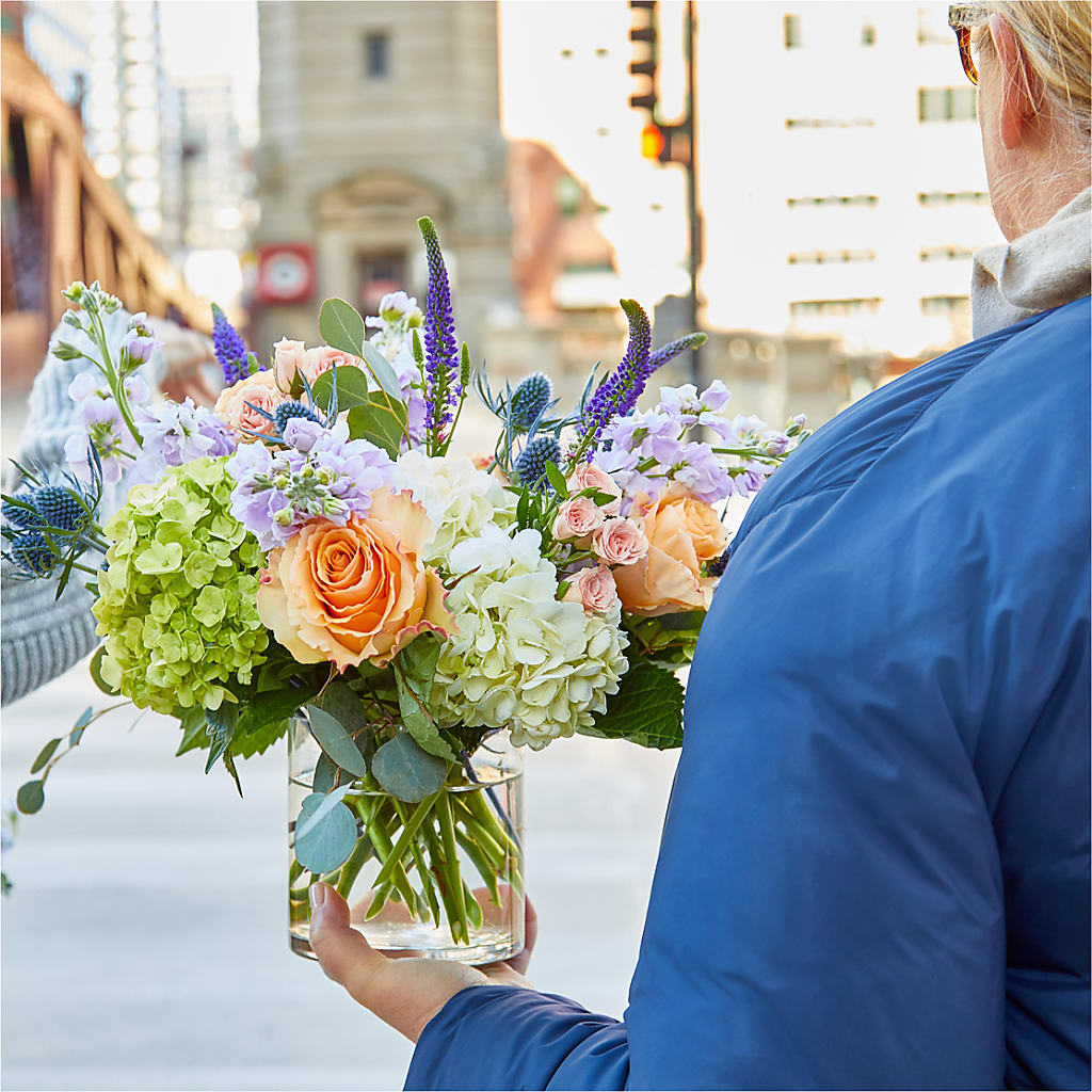 Porch Swing Bouquet – A&L FLORAL, Hamilton NJ