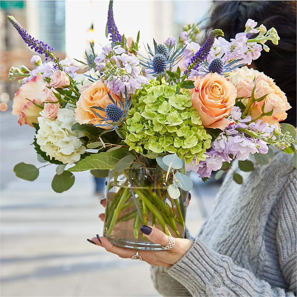 Porch Swing Bouquet – A&L FLORAL, Hamilton NJ
