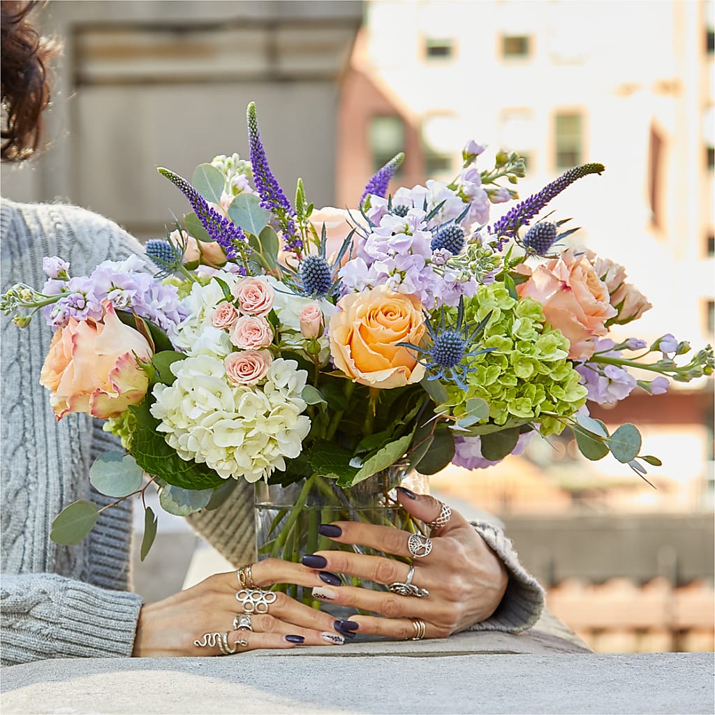 Porch Swing Bouquet – A&L FLORAL, Hamilton NJ