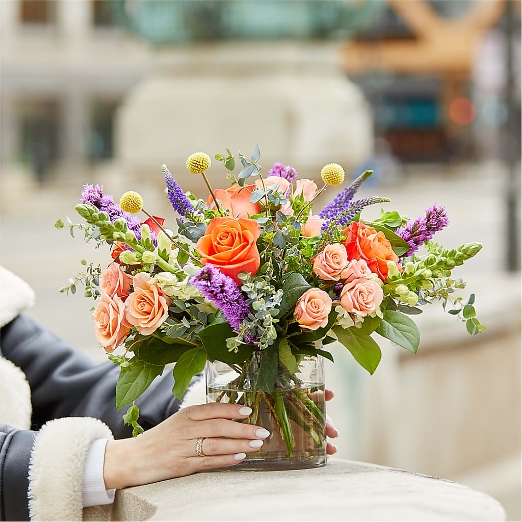 The Standout Bouquet – A&L FLORAL, Hamilton NJ